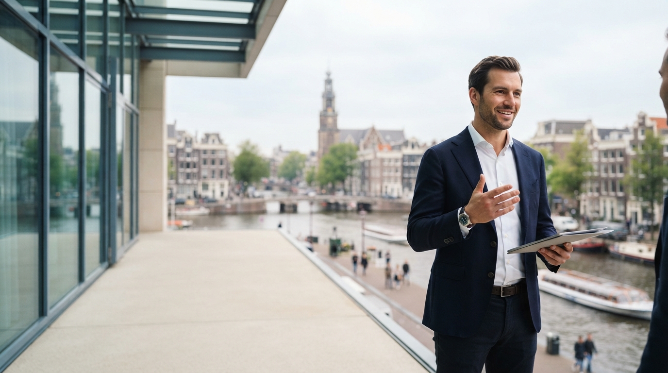 Ruiter Winstveld platform interface met gebundelde marktdata en overzichten